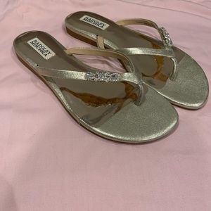 Badgley Mischka Sandals